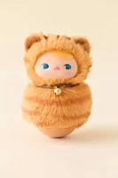 POP MART PUCKY Roly-Poly Kitty Series Blind Box Vinyl Plushie Figure