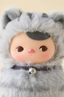 POP MART PUCKY Roly-Poly Kitty Series Blind Box Vinyl Plushie Figure
