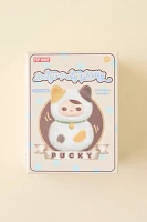POP MART PUCKY Roly-Poly Kitty Series Blind Box Vinyl Plushie Figure