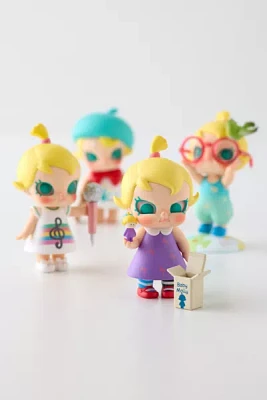POP MART Baby Molly When I Was Three Series Blind Box Figure