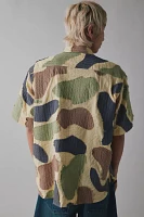 KARDO Ronen Camo Pattern Shirt