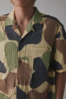 KARDO Ronen Camo Pattern Shirt