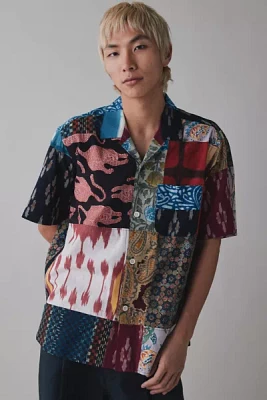 KARDO Ronen Patchwork Shirt