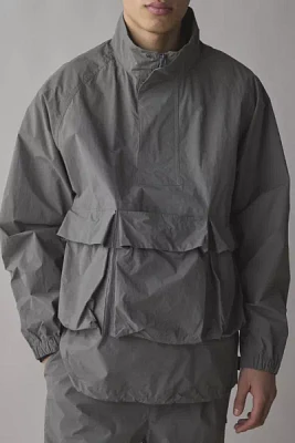 Snow Peak Tussah Nylon Anorak Jacket