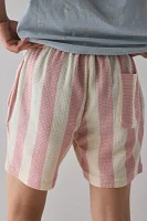 KARDO Olbia Waffle Stripe Short