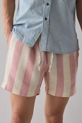 KARDO Olbia Waffle Stripe Short