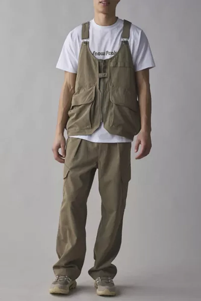 Snow Peak Takibi Utility Vest