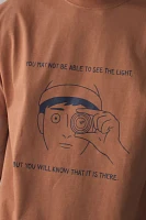 Snow Peak Lantern Eye Graphic Tee