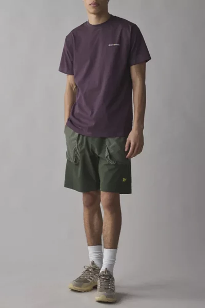 Snow Peak Warm Oneself Graphic Tee