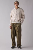 AJOBYAJO Fringe Check Cardigan