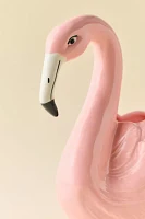 Flamingo Shaped Ceramic Planter