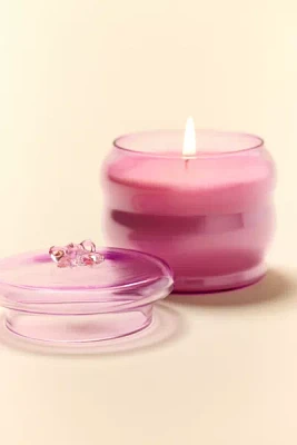Icon Glass 9 oz Scented Candle