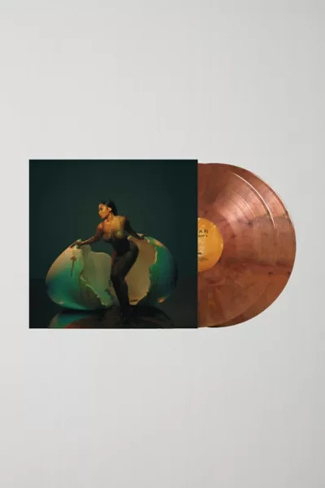 Megan Thee Stallion - MEGAN UO Exclusive 2XLP