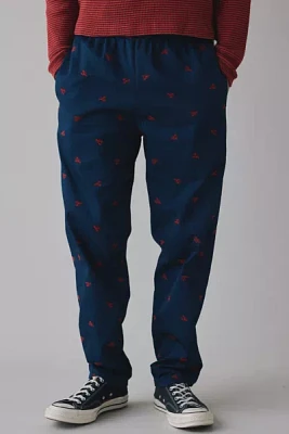 Cookman Embroidered Chef Pant