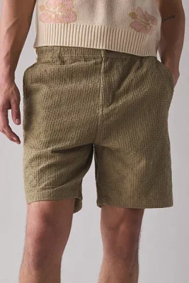 Wax London Kurt Textured Short