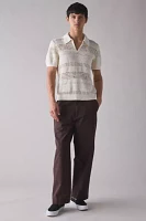 Wax London Siena Knit Polo Shirt