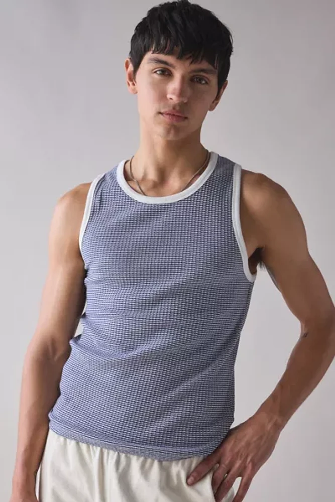 Wax London Montague Tank Top