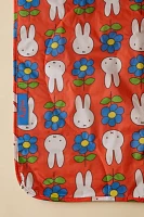 BAGGU & Miffy Puffy Quilted Picnic Blanket