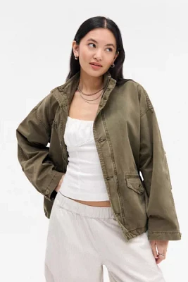 BDG Paco Parka Jacket