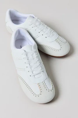 Charles & Keith Cece Heart Ribbon Sneaker