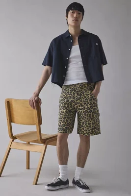 Stan Ray Big Job Leopard Pattern Short