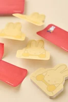 Miffy Shape Sticky Notepad Set