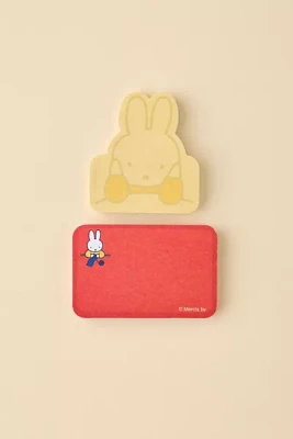 Miffy Shape Sticky Notepad Set
