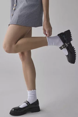 Raid London Ailany Patent Leather Mary Jane Shoe