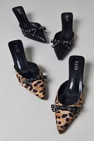 Raid London Tinsley Kitten Heel Mule