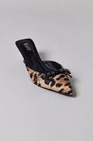 Raid London Tinsley Kitten Heel Mule