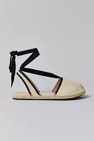 Raid London Meena Wrap Espadrille Sandal
