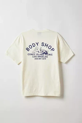 Coney Island Picnic Body Shop Graphic Tee