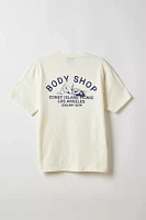 Coney Island Picnic Body Shop Graphic Tee