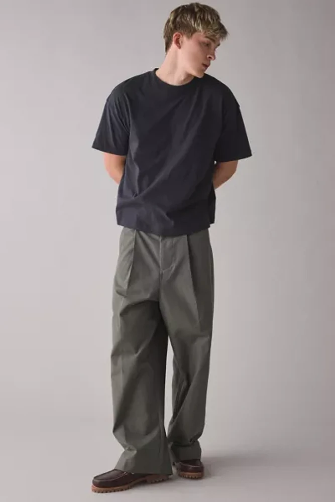 UO Uniform Oversized Boxy Cotton Tee