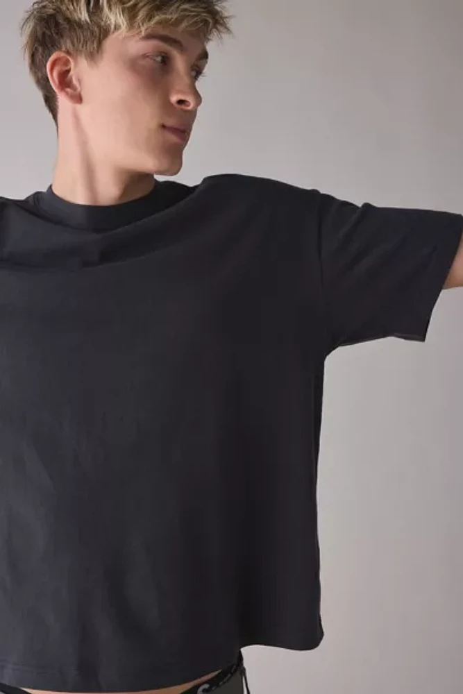 UO Uniform Oversized Boxy Cotton Tee