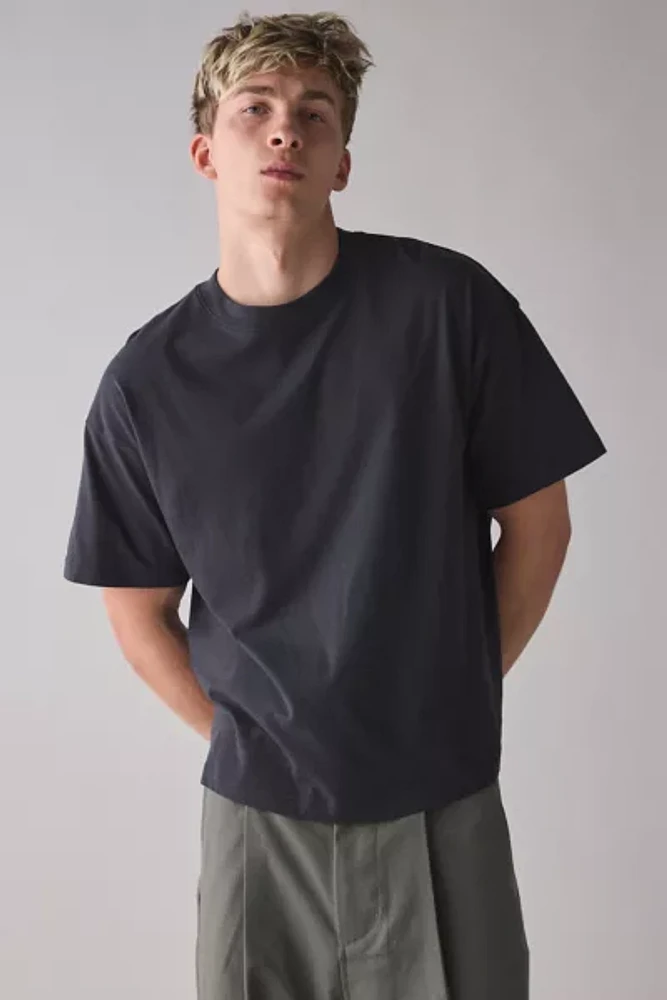 UO Uniform Oversized Boxy Cotton Tee