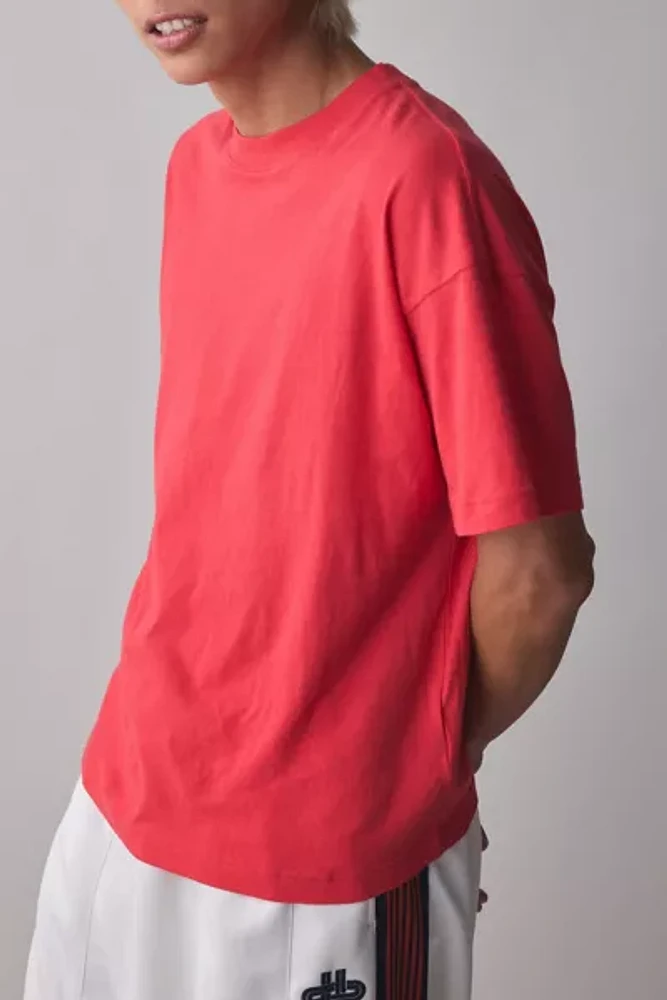 UO Uniform Oversized Boxy Cotton Tee