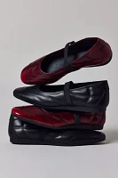 Vagabond Shoemakers Hillary Sporty Leather Ballet Flat
