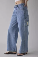 Abrand X Rip Curl Ariane 95 Baggy Mid-Rise Jean