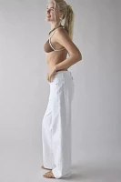 Abrand X Rip Curl White Wash 99 Low-Rise Baggy Jean