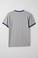 New York Graphic Ringer Tee