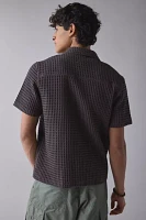 Kuwalla Tee Heavy Waffle Knit Shirt