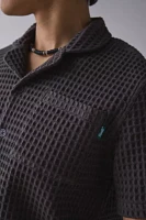 Kuwalla Tee Heavy Waffle Knit Shirt