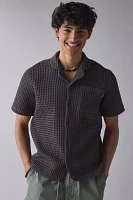 Kuwalla Tee Heavy Waffle Knit Shirt