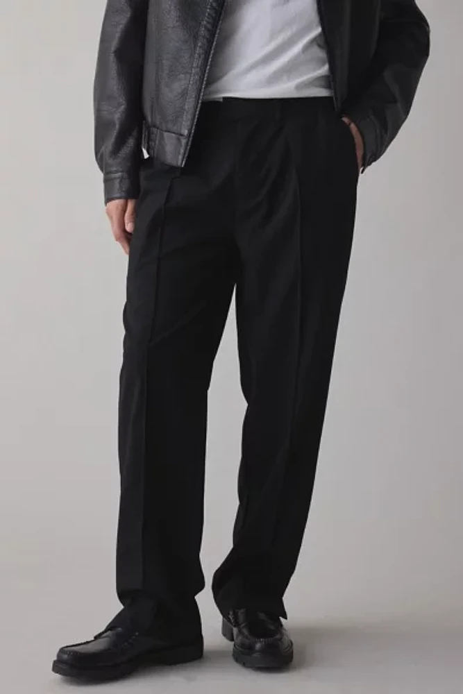 Kuwalla Tee Pintuck Dress Pant