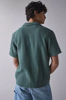 Kuwalla Tee Resort Seersucker Shirt