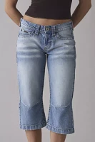 BDG Kayla Low-Rise Capri Jean