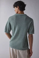 Kuwalla Tee Knit Beach Polo Shirt