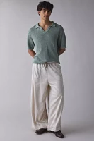 Kuwalla Tee Knit Beach Polo Shirt