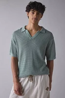 Kuwalla Tee Knit Beach Polo Shirt